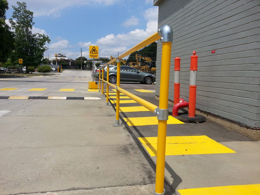 Modular Self Closing Gate – Australian Automation Innovation Pty Ltd