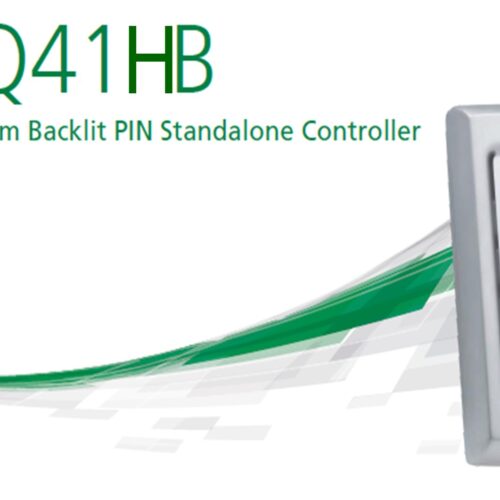 Rosslare AC-Q41HB Standalone Keypad