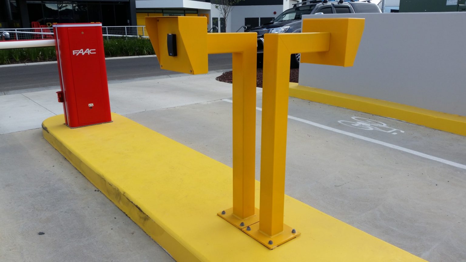 Boom Gates Supplier and Installation Australian Automation Innovation