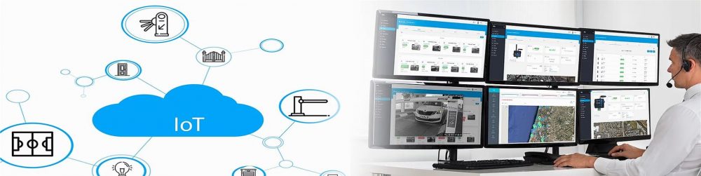 Smartphone Automation - PalGate Access Control System